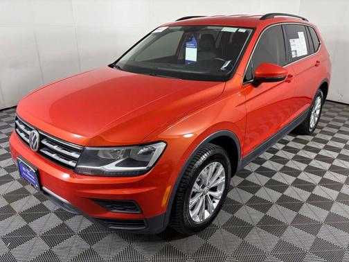 2019 Volkswagen Tiguan 2.0T SE 4MOTION