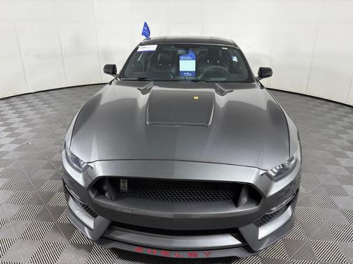 2017 Ford Shelby GT350 Base