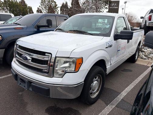 2014 Ford F-150 XL