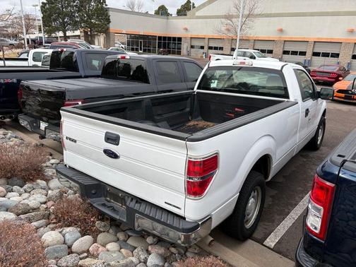 2014 Ford F-150 XL