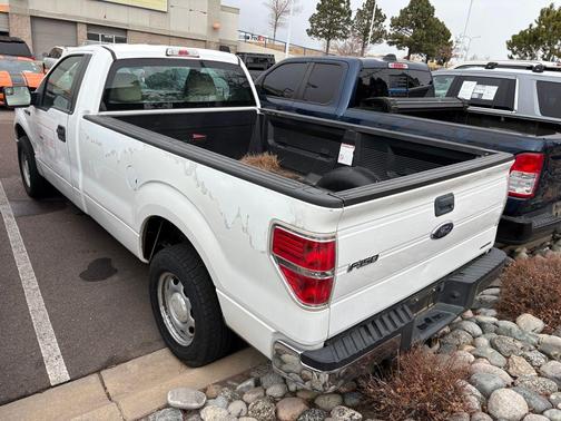 2014 Ford F-150 XL