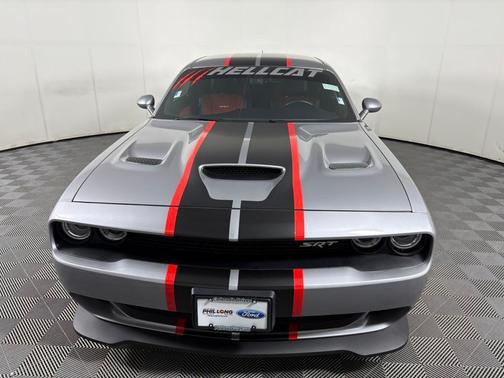 2015 Dodge Challenger SRT Hellcat