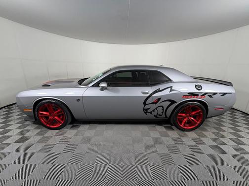 2015 Dodge Challenger SRT Hellcat
