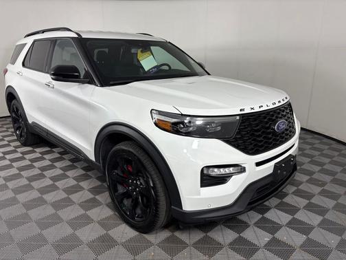 2024 Ford Explorer ST