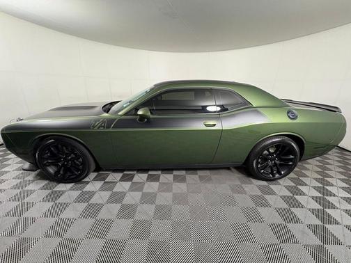 2021 Dodge Challenger R/T