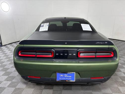 2021 Dodge Challenger R/T