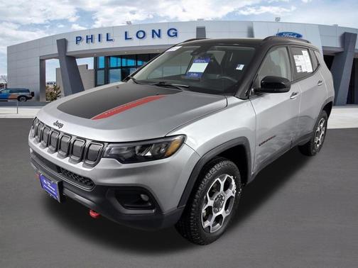 2022 Jeep Compass Trailhawk