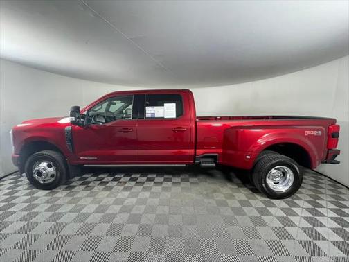 2025 Ford F-350 Platinum