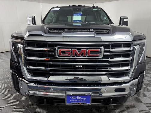 2025 GMC Sierra 2500 SLT
