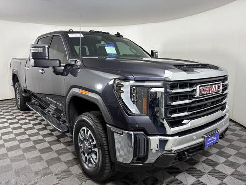 2025 GMC Sierra 2500 SLT
