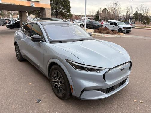 2025 Ford Mustang Mach-E Premium