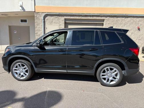 2024 Honda Passport AWD EX-L
