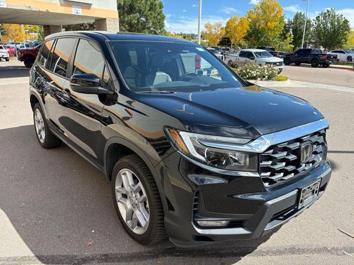 2024 Honda Passport AWD EX-L
