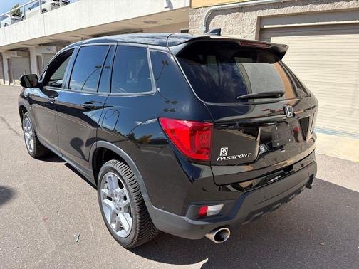 2024 Honda Passport AWD EX-L