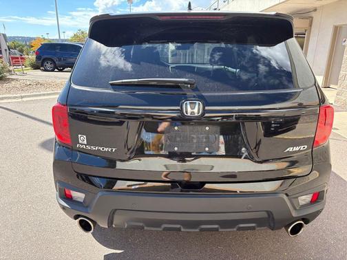 2024 Honda Passport AWD EX-L