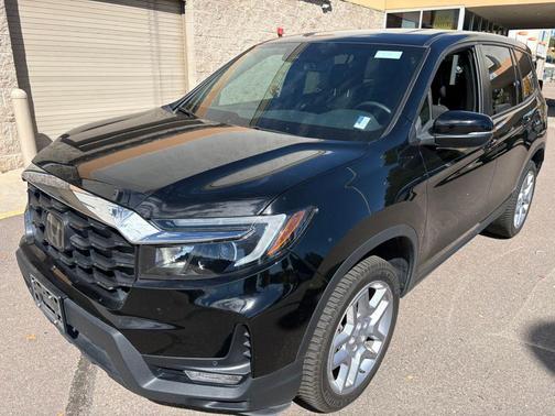 2024 Honda Passport AWD EX-L
