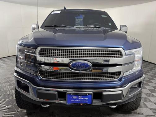 2020 Ford F-150 King Ranch