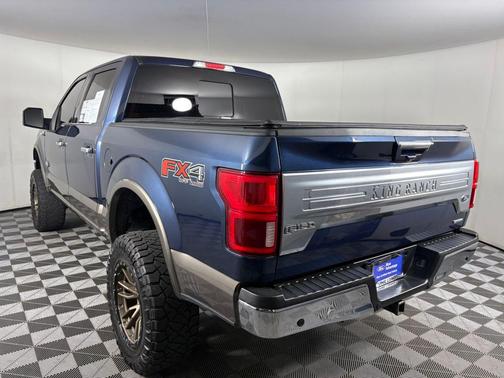 2020 Ford F-150 King Ranch