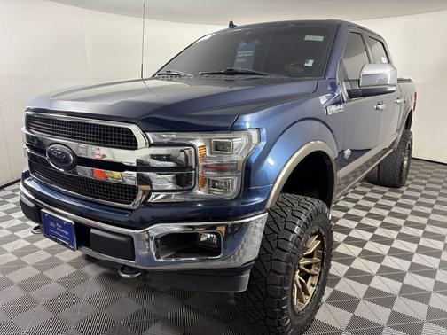 2020 Ford F-150 King Ranch