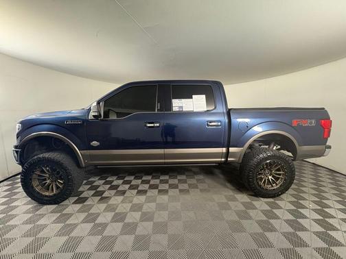 2020 Ford F-150 King Ranch
