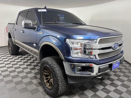 2020 Ford F-150 King Ranch