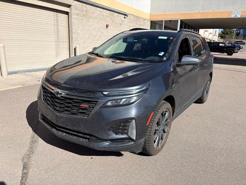 2022 Chevrolet Equinox AWD RS