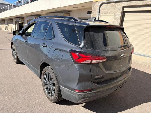 2022 Chevrolet Equinox AWD RS