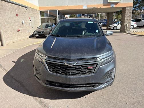 2022 Chevrolet Equinox AWD RS