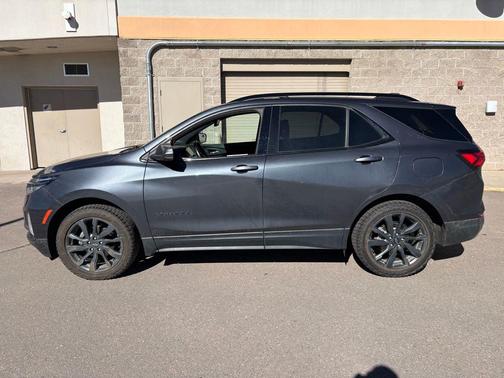 2022 Chevrolet Equinox AWD RS
