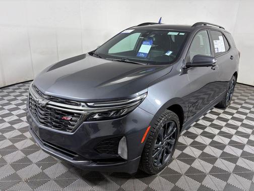 2022 Chevrolet Equinox AWD RS