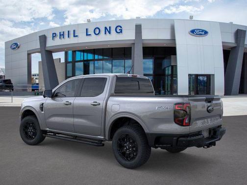 2025 Ford Ranger LARIAT