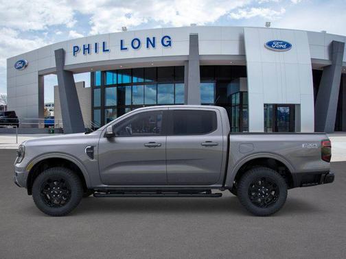 2025 Ford Ranger LARIAT