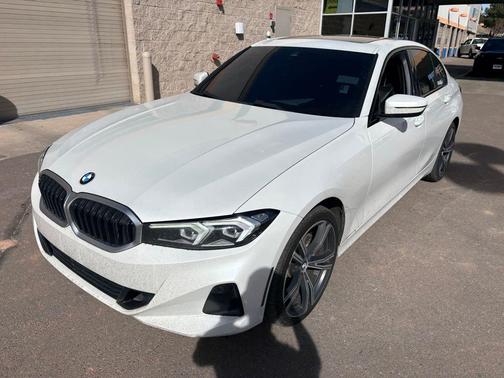 2023 BMW 330 xDrive