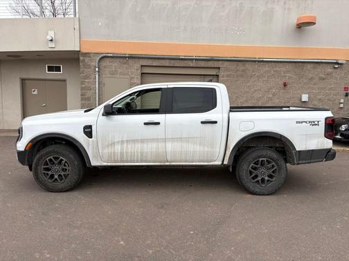 2024 Ford Ranger XLT