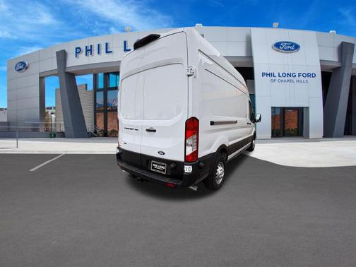 OXFORD WHITE 2026 Ford Transit-250 Base