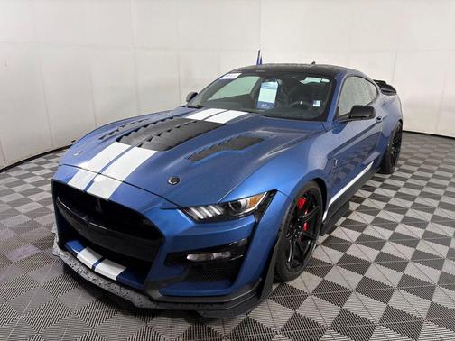 2020 Ford Shelby GT500 Base