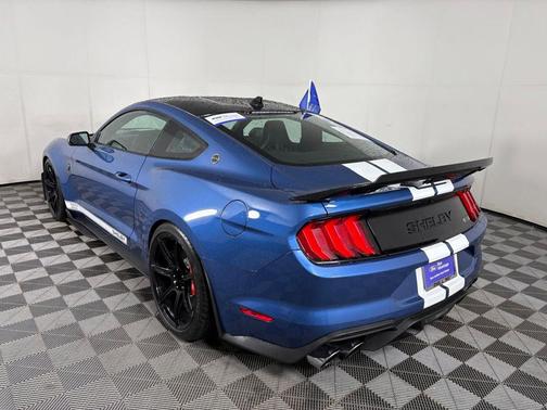 2020 Ford Shelby GT500 Base