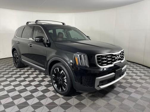 2023 Kia Telluride SX Prestige