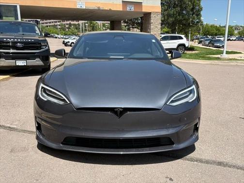 2021 Tesla Model S Plaid