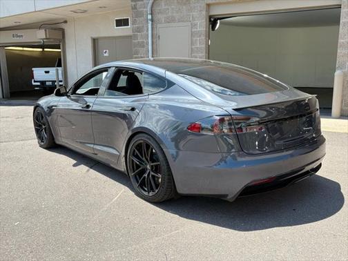 2021 Tesla Model S Plaid