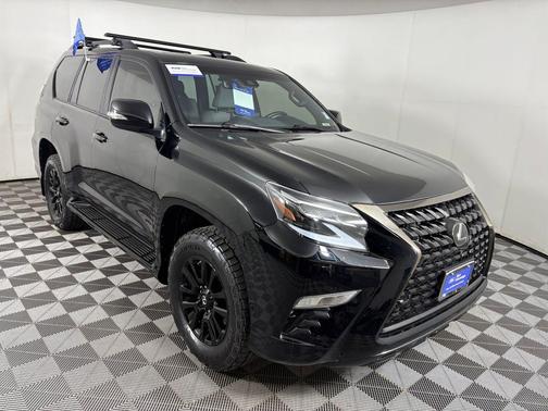 2023 Lexus GX 460 Luxury
