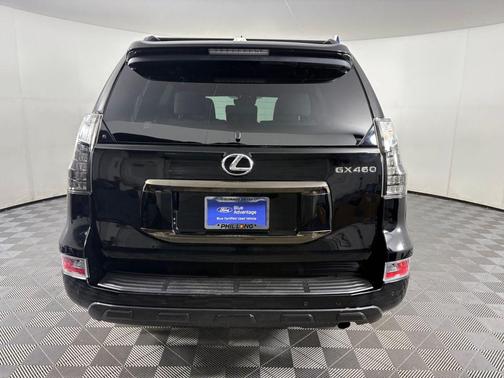 2023 Lexus GX 460 Luxury