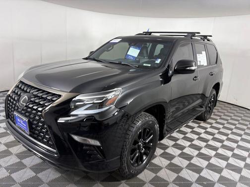 2023 Lexus GX 460 Luxury