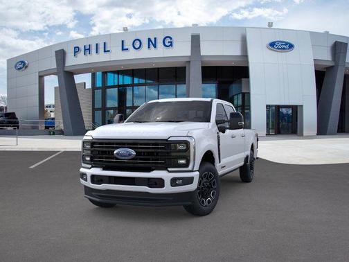 2026 Ford F-250 Platinum