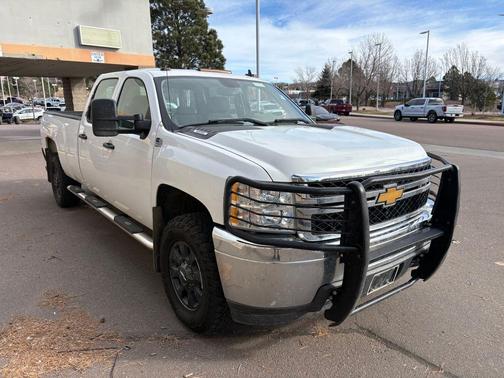 2013 Chevrolet Silverado 3500 Work Truck