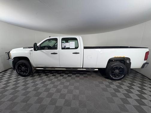 2013 Chevrolet Silverado 3500 Work Truck