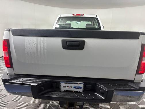 2013 Chevrolet Silverado 3500 Work Truck