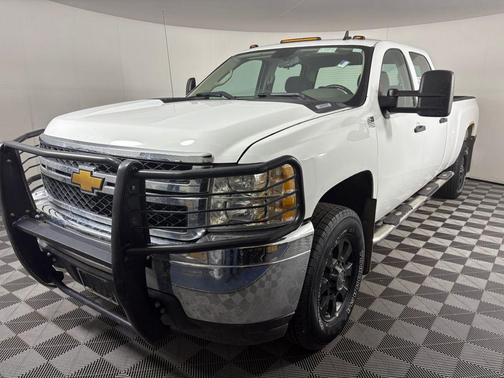 2013 Chevrolet Silverado 3500 Work Truck