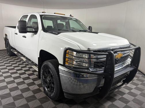2013 Chevrolet Silverado 3500 Work Truck