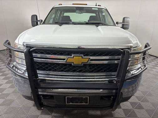 2013 Chevrolet Silverado 3500 Work Truck